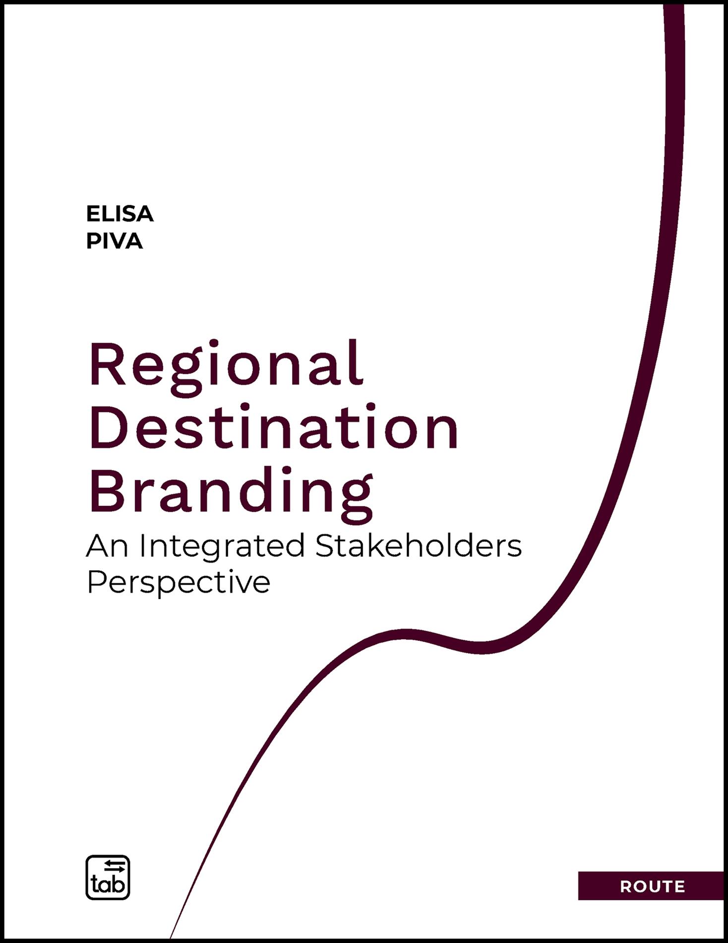 Regional Destination Branding - Elisa Piva - E-Book
