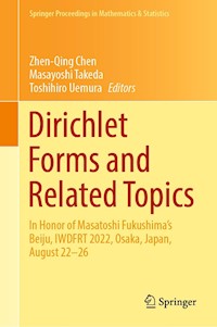 Dirichlet Forms and Related Topics -  - E-Book
