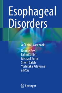 Esophageal Disorders -  - E-Book