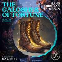 The Galoshes of Fortune (Story Time, Episode 98) - Hans Christian Andersen - Hörbuch