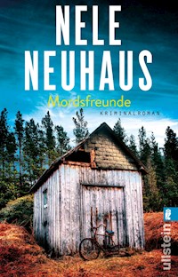 Mordsfreunde - Nele Neuhaus - E-Book