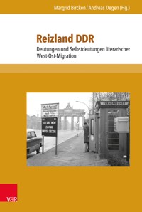Reizland DDR -  - E-Book