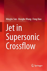 Jet in Supersonic Crossflow - Mingbo Sun - E-Book