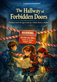The Hallway of Forbidden Doors - Dominik Mikulaschek - E-Book
