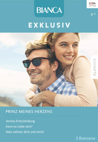 Bianca Exklusiv Band 312 - VICTORIA PADE - E-Book