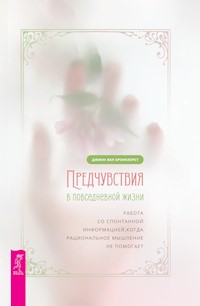 Предчувствия в повседневной жизни: работа со спонтанной информацией, когда рациональное мышление не помогает - Ван Бронкхорст Джинн - E-Book