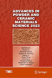 Advances in Powder and Ceramic Materials Science 2023 -  - E-Book