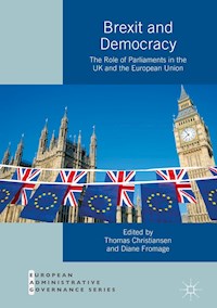 Brexit and Democracy -  - E-Book