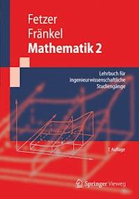 Mathematik 2 - Albert Fetzer - E-Book