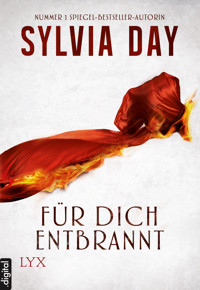 Für dich entbrannt - Sylvia Day - E-Book