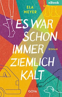 Es war schon immer ziemlich kalt - Ela Meyer - E-Book