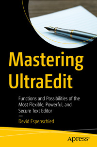 Mastering UltraEdit - Devid Espenschied - E-Book