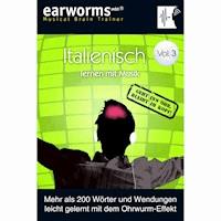 Italienisch Vol. 3 - Marlon Lodge  - Hörbuch