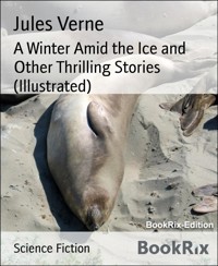 A Winter Amid the Ice and Other Thrilling Stories (Illustrated) - Jules Verne. - E-Book