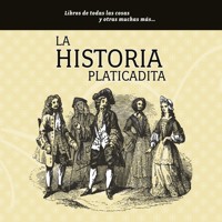 La historia platicadita - María del Pilar Montes de Oca - Hörbuch