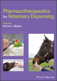 Pharmacotherapeutics for Veterinary Dispensing -  - E-Book