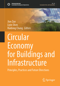 Circular Economy for Buildings and Infrastructure -  - E-Book