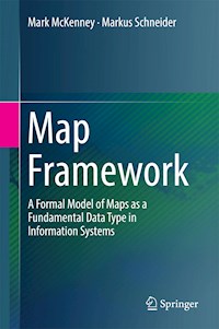 Map Framework - Mark McKenney - E-Book