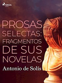 Prosas selectas: fragmentos de sus novelas - José María Vargas Vilas - E-Book