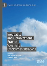 Inequality and Organizational Practice -  - E-Book