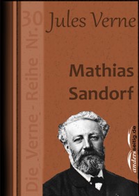 Mathias Sandorf - Jules Verne. - E-Book