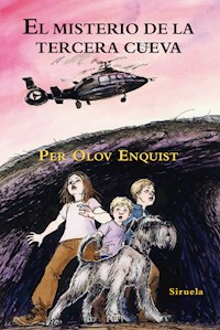 El misterio de la tercera cueva - Per Olov Enquist - E-Book