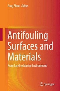 Antifouling Surfaces and Materials -  - E-Book