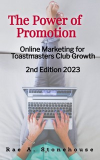The Power of Promotion - Rae A. Stonehouse - E-Book