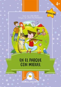 En el parque con miguel - Lina Brun - E-Book