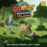 Folge 47: Faultierbären? / Stadthüpfer (Das Original-Hörspiel zur TV-Serie) - Angela Strunck - Hörbuch