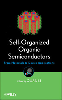 Self-Organized Organic Semiconductors - Quan Li - E-Book