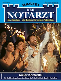 Der Notarzt 437 - Karin Graf - E-Book