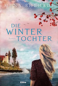 Die Wintertochter - Muna Shehadi - E-Book