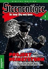 Sternentiger 1 - Horst Hoffmann - E-Book