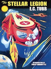The Stellar Legion - E.C. Tubb - E-Book