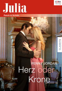 Herz oder Krone - Penny Jordan - E-Book