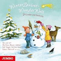 WinterZauberWunderWelt - Robert Metcalf - Hörbuch