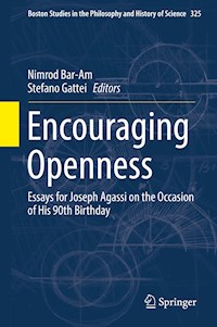 Encouraging Openness -  - E-Book