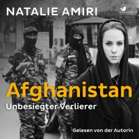Afghanistan - Natalie Amiri - E-Book + Hörbuch