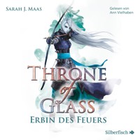 Throne of Glass 3: Erbin des Feuers - Sarah J. Maas - Hörbuch