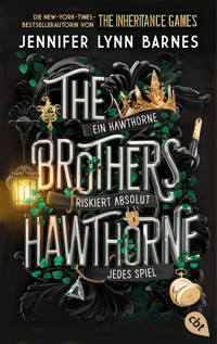 The Brothers Hawthorne - Jennifer Lynn Barnes - E-Book