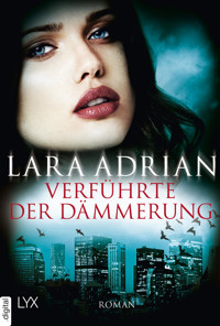Verführte der Dämmerung - Lara Adrian - E-Book