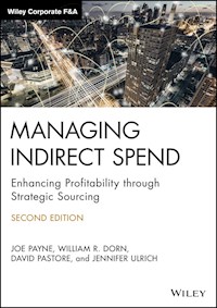 Managing Indirect Spend - Joe Payne - E-Book