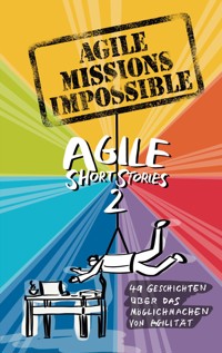 Agile Missions Impossible -  - E-Book