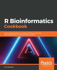 R Bioinformatics Cookbook - Dan MacLean - E-Book