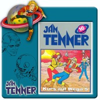 Jan Tenner, Folge 16: Kurs auf Wega 5 - Kevin Hayes - Hörbuch