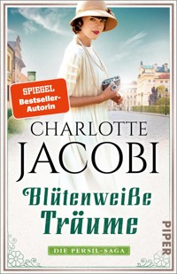 Blütenweiße Träume - Charlotte Jacobi - E-Book