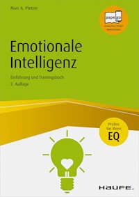 Emotionale Intelligenz - Marc A. Pletzer - E-Book