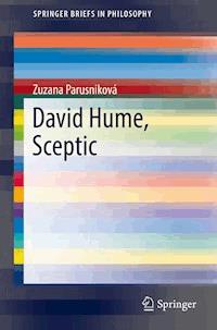 David Hume, Sceptic - Zuzana Parusniková - E-Book