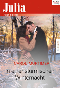 In einer stürmischen Winternacht - Carole Mortimer - E-Book